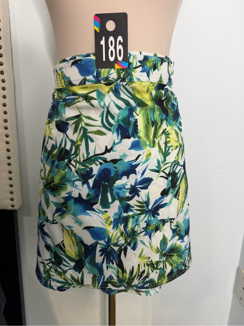 Mini Skirt #186